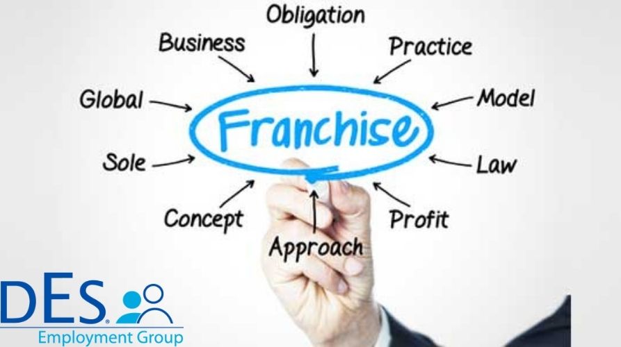 DES Employment Group Franchise