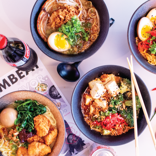 Tin Drum Asian Kitchen Franchise