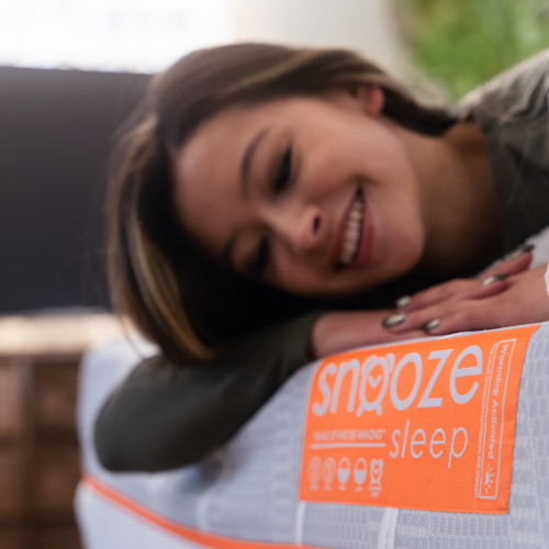 Snooze Mattress Company Franchise