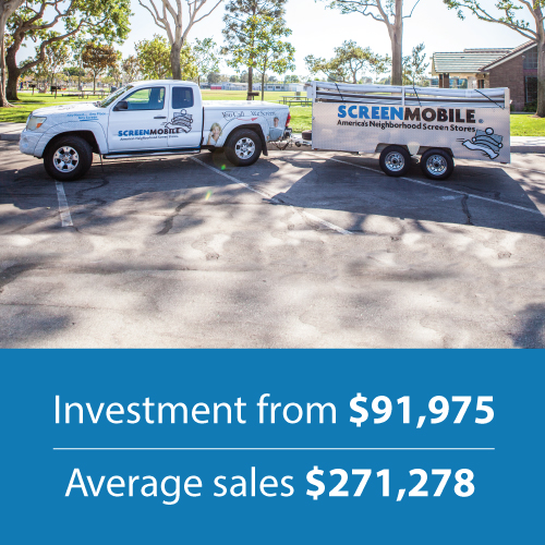 Screenmobile Franchise