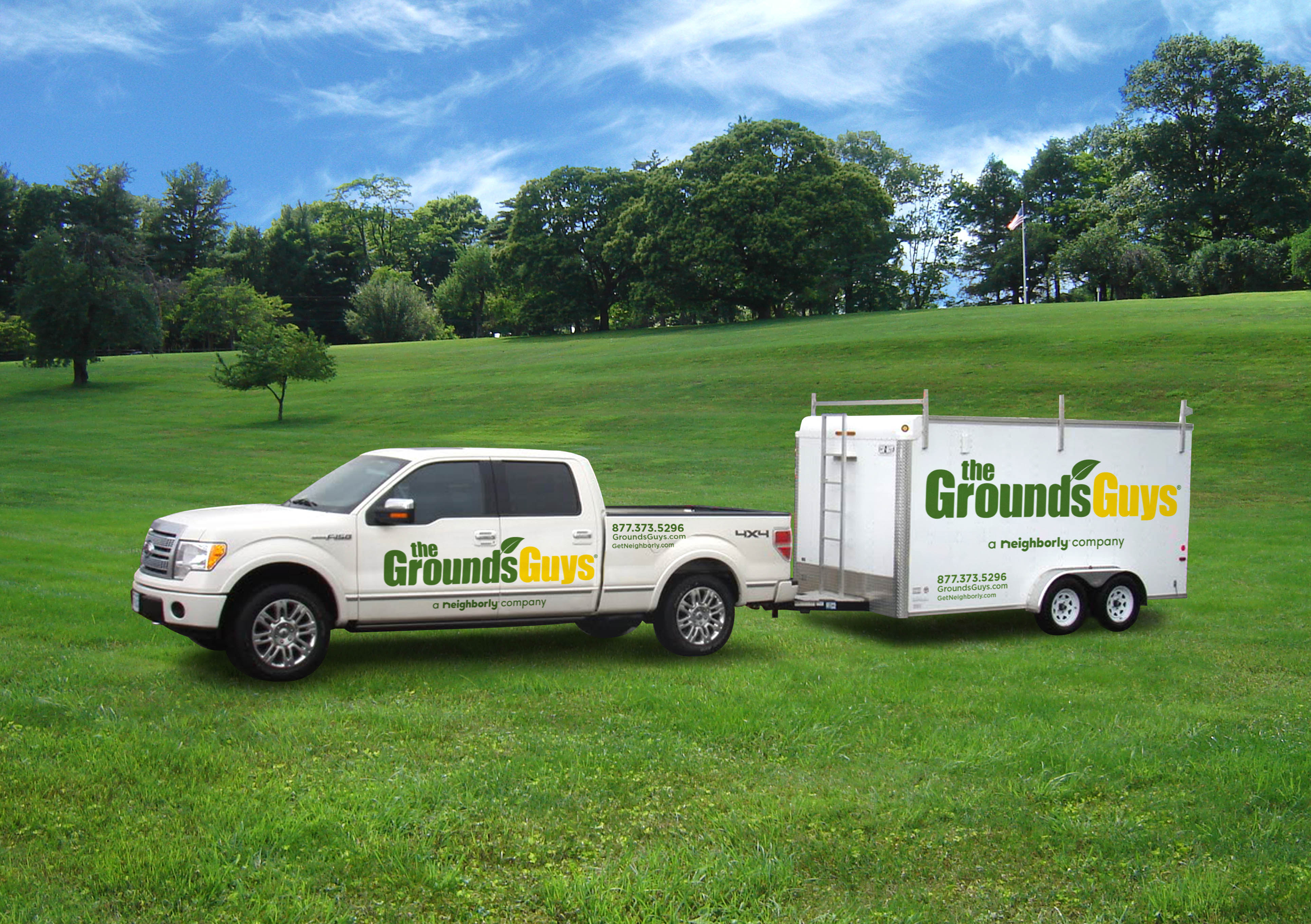 The Grounds Guys Franchise