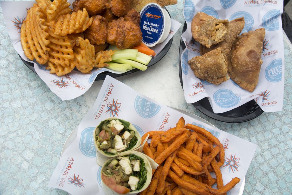 Atomic Wings Franchise