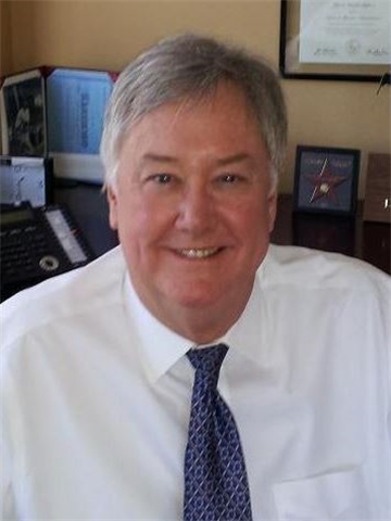 Photo of Michael Cash