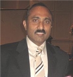 Shaji George