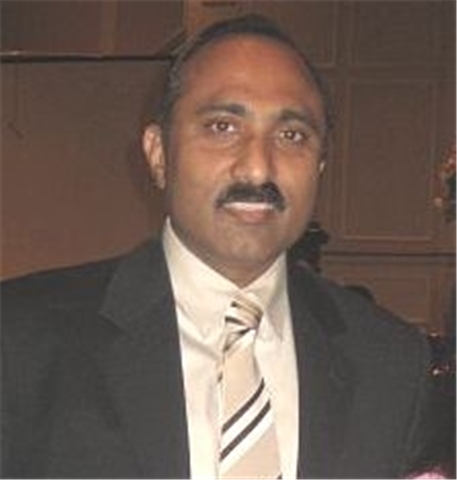 Shaji George