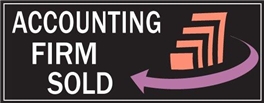 Accounting Firm Sold, LLC
