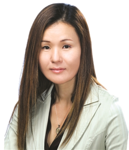 Kathy Yoo