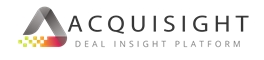 Acquisight M&A