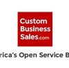 Custom Business Sales