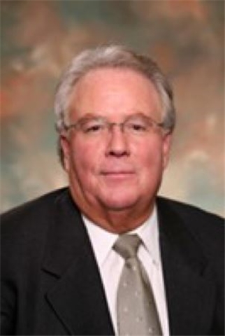 Photo of Bill Garcia, CBI