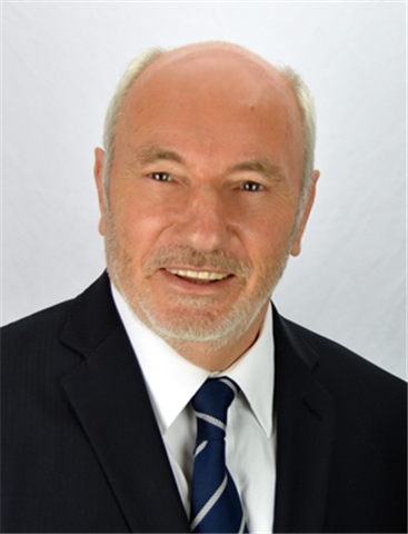 Peter Garrod