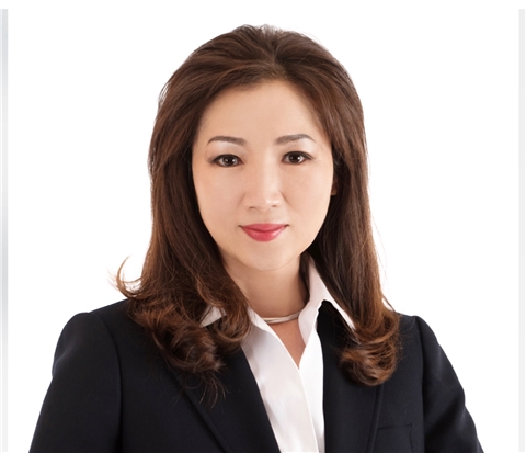 Karen Suh