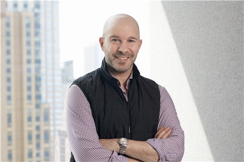 Eric Mendelsohn