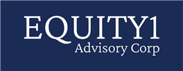Equity1 Advisory Corp