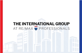 RE/MAX Professionals