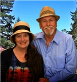 Steve and Sally Jo Wickham