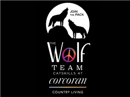 Corcoran Country Living