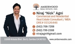 NIRAJ ( Nick) AGNIHOTRI