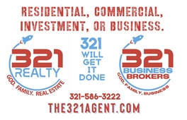 321 Realty/321 Business Broker