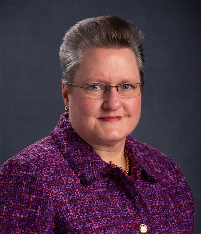 Photo of Anne Jones