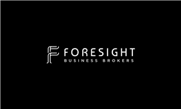 Foresight Business Brokers