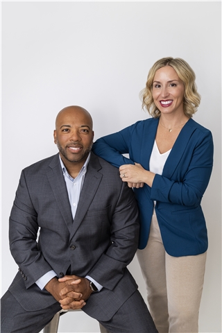 Domonic & Christine Wilkerson