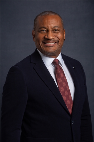 Photo of Peter G. Daniels