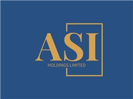 ASI Holdings Limited