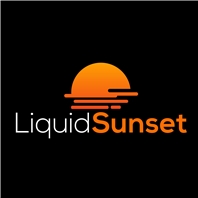 Liquid Sunset