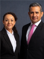 Janeth Pacheco & David Sierra