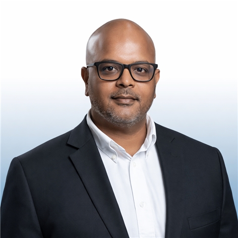 Vishnu Deonandan