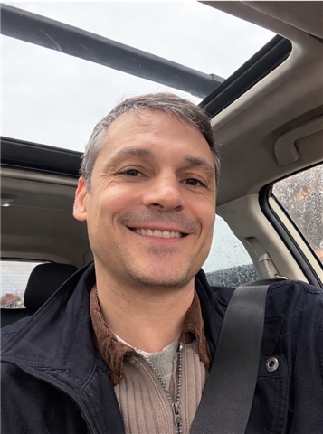 Photo of MIke Dressler