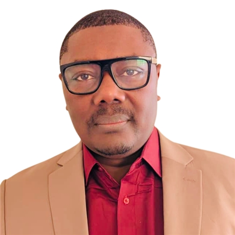 Photo of Patrick Simeu