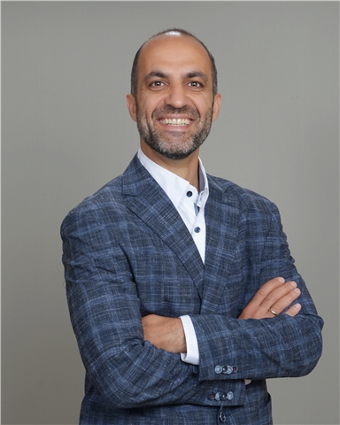 Photo of Ali Sarshar