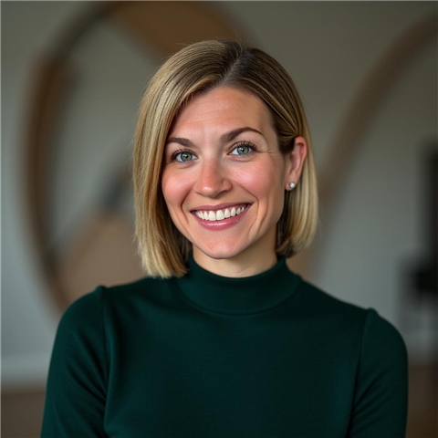 Photo of Kristine Tonkonow
