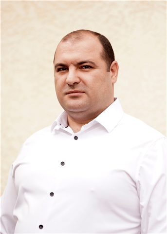 Photo of Arsen Grigoryan