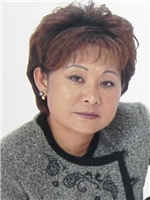 Jina "Sachiko" O'Brien