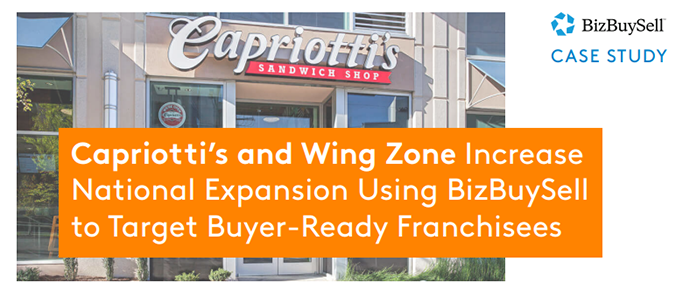 Capriotti's Sandwich Shop. 