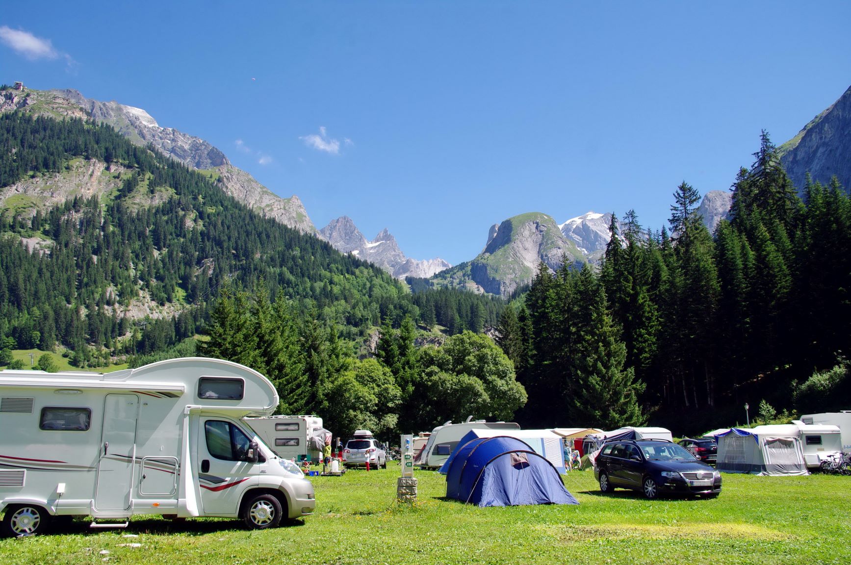 Tips to run a successful campground and RV park business