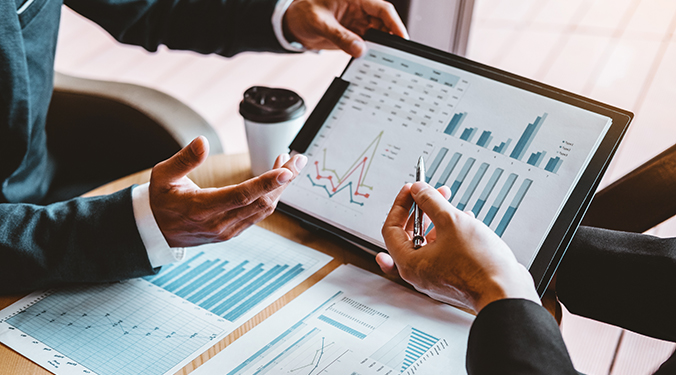 Financing and valuation documents. 