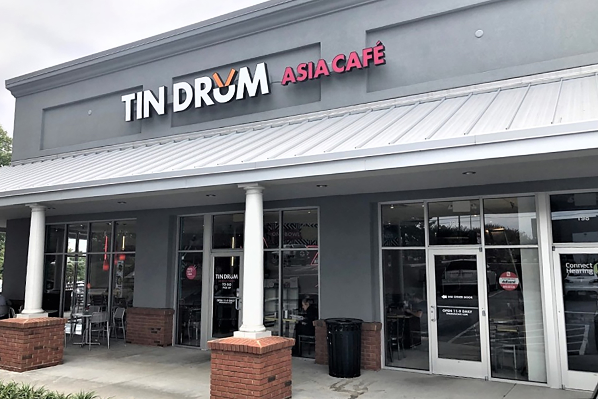 National expansion for pan-asian chain Tin Drum