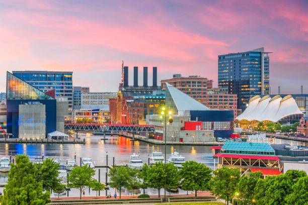 Franchises for sale in Maryland