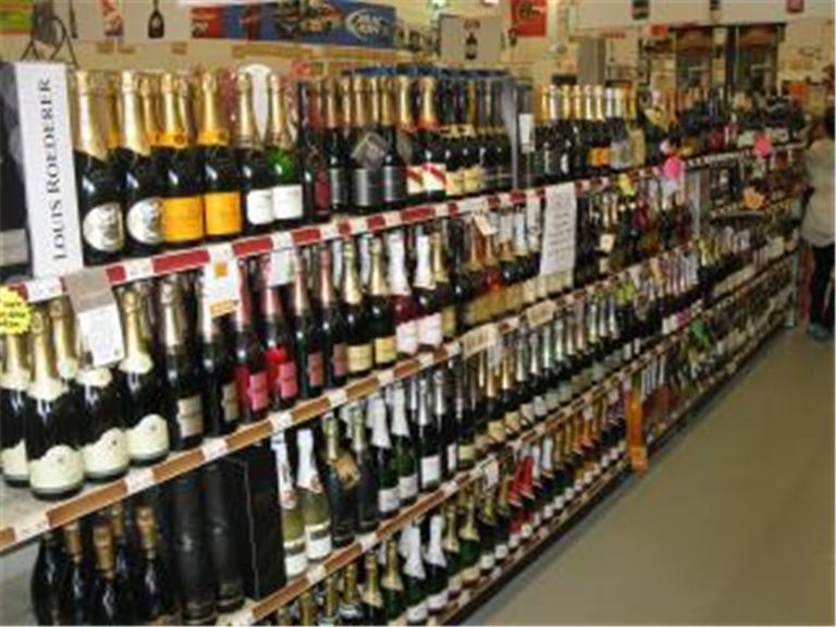 Liquor and Wine Store 24670 in New Haven County, Connecticut BizBuySell