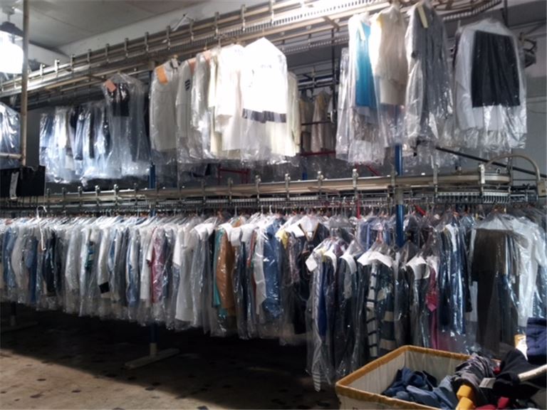 For Sale Northside Laundry and Dry Cleaners in Memphis, Tennessee