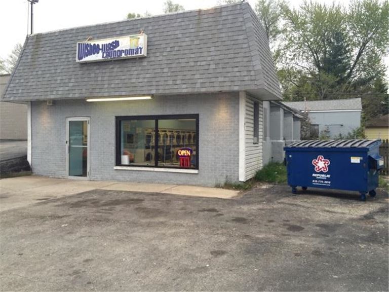 WisheeWash Laundromat with Building in Joliet, Illinois BizBuySell