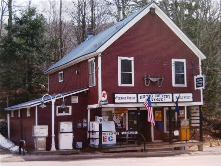 Charming Vermont Country Store for only 260,000! Business For Sale in