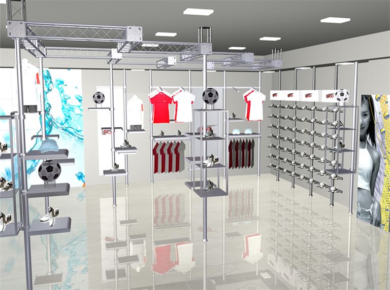 Leading Distributor Of Retail Displays And Fixtures EAST/WEST Coast