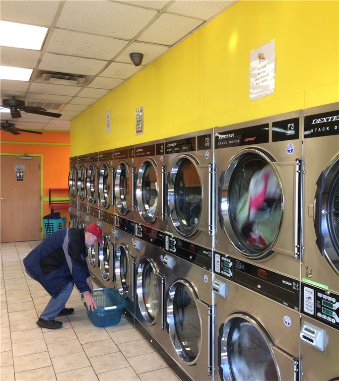 Hi Volume Coin Laundromat in Mercer County, New Jersey BizBuySell