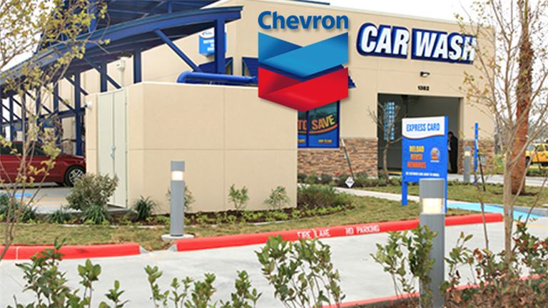 Treasure Trove Chevron Center Express Car Wash In Imperial California Bizbuysell