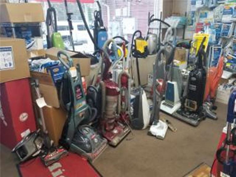 Vacuum and Appliance Retailer30326 in Suffolk County, New York